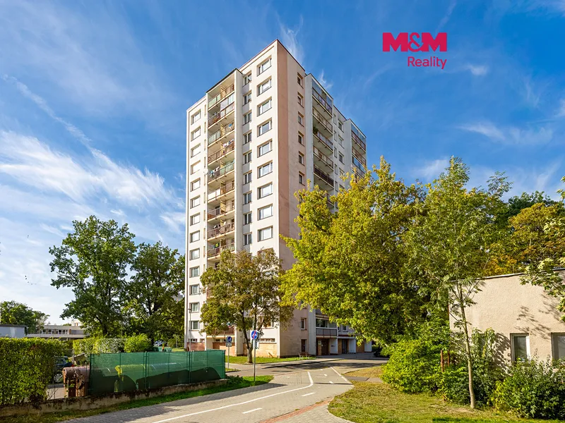 Prodej, Byt 2+1, 53 m², Pardubice, nábřeží Závodu míru
